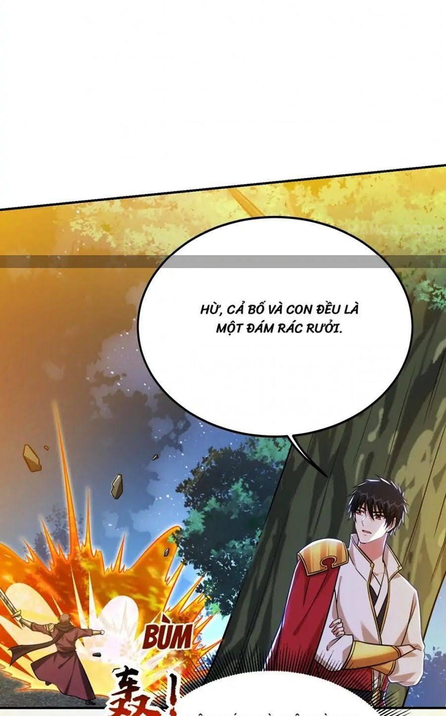 Nhặt Được Hoa Khôi Về Làm Vợ Chapter 377.1 - Trang 2