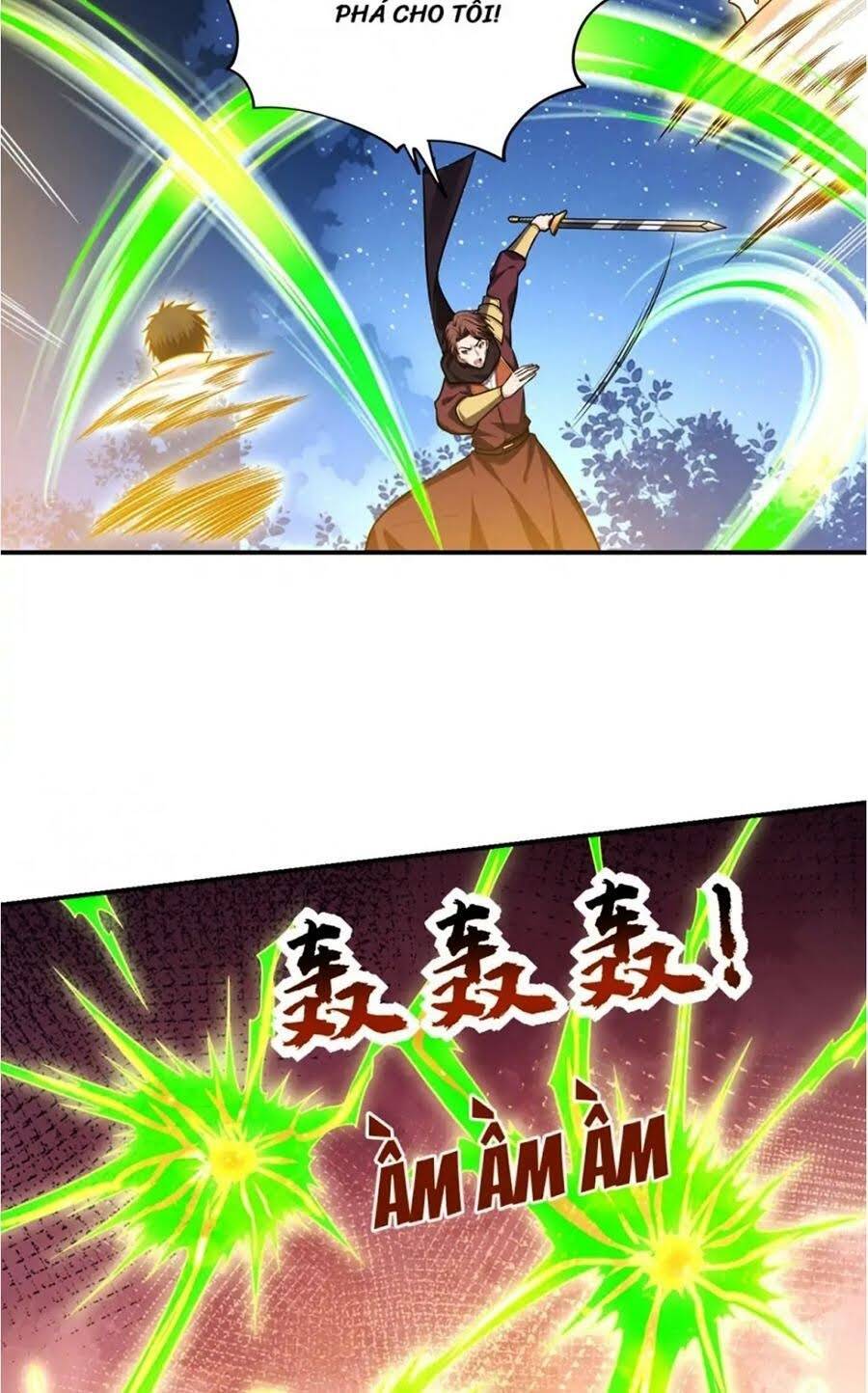 Nhặt Được Hoa Khôi Về Làm Vợ Chapter 377.1 - Trang 2