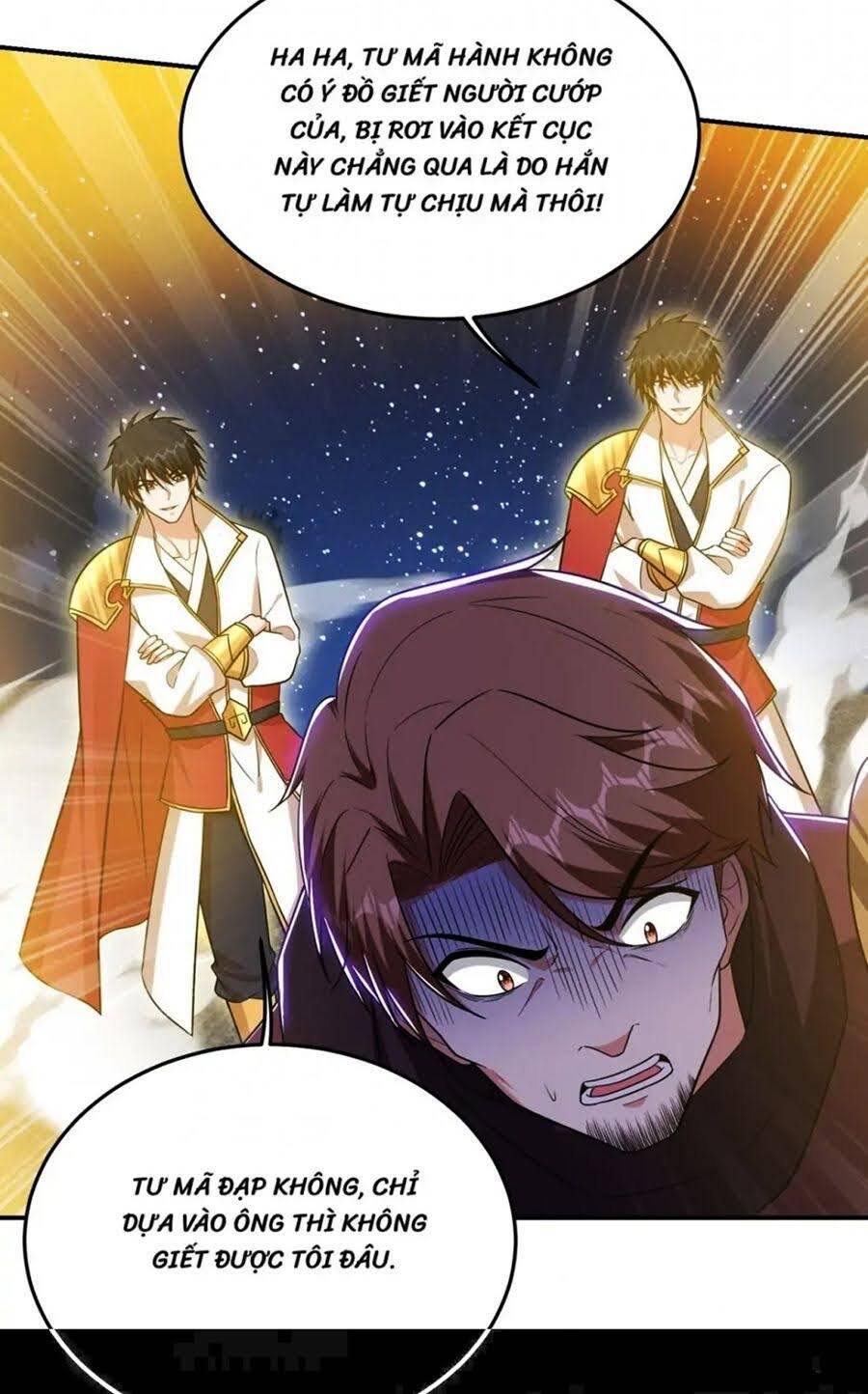 Nhặt Được Hoa Khôi Về Làm Vợ Chapter 377.1 - Trang 2