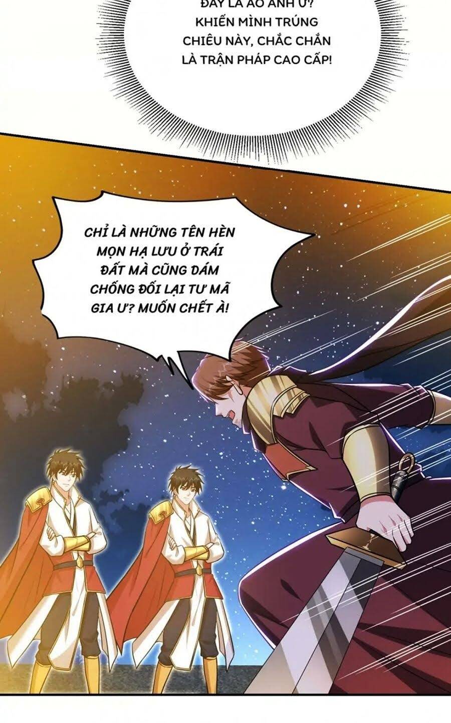 Nhặt Được Hoa Khôi Về Làm Vợ Chapter 377.1 - Trang 2