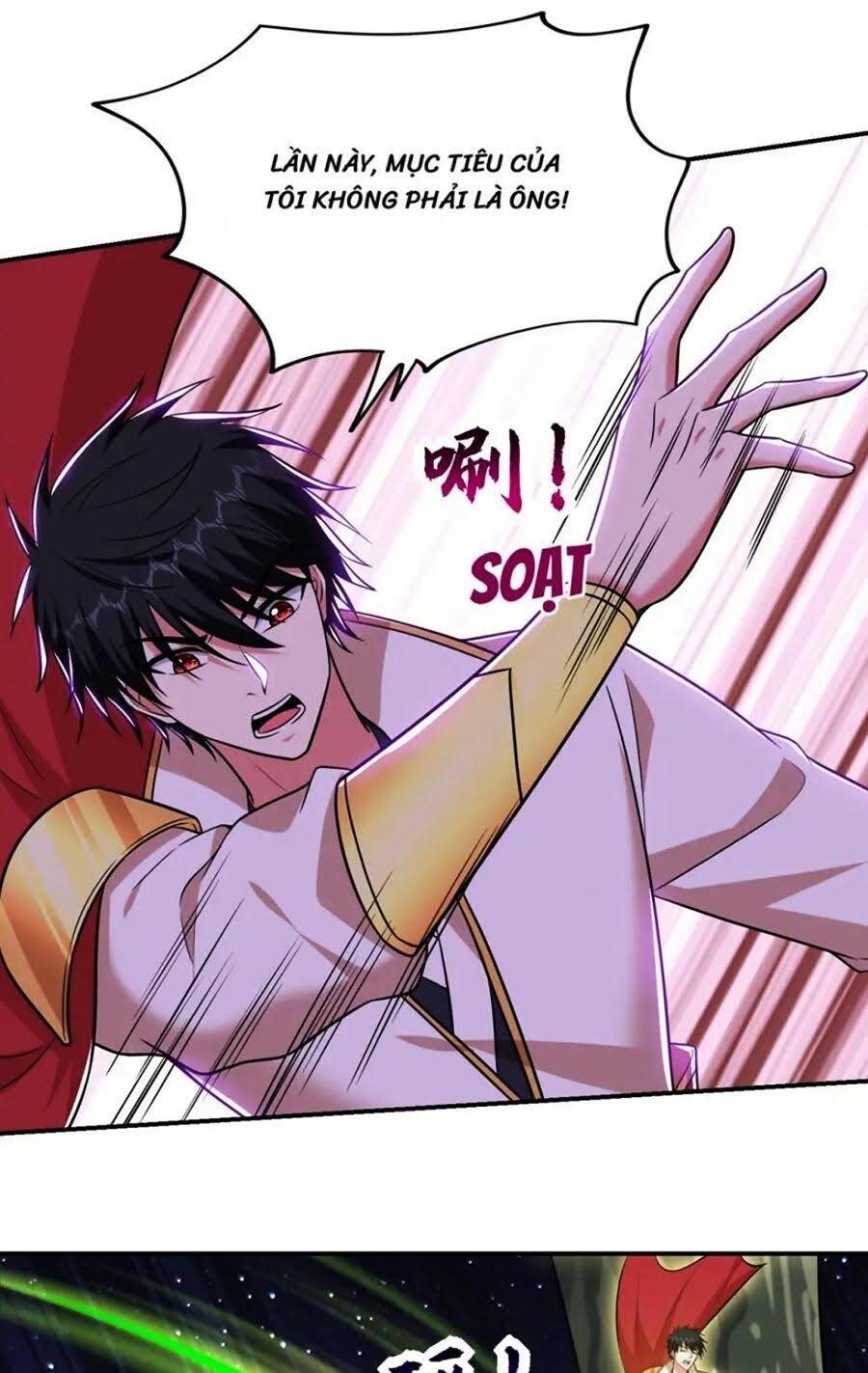 Nhặt Được Hoa Khôi Về Làm Vợ Chapter 377.2 - Trang 2