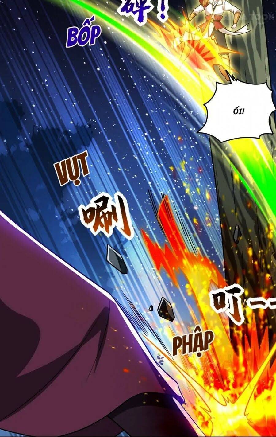 Nhặt Được Hoa Khôi Về Làm Vợ Chapter 377.2 - Trang 2