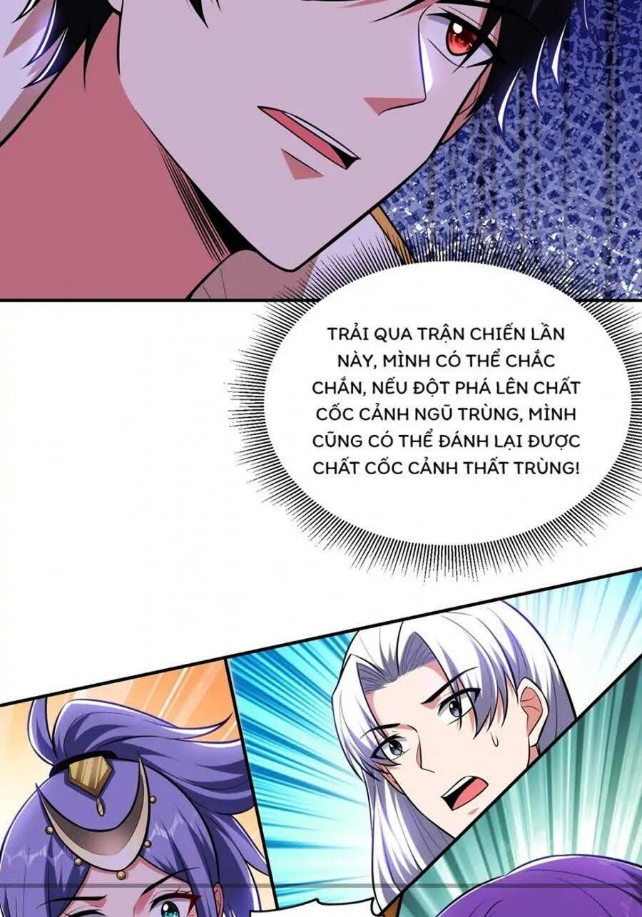 Nhặt Được Hoa Khôi Về Làm Vợ Chapter 378.1 - Trang 2