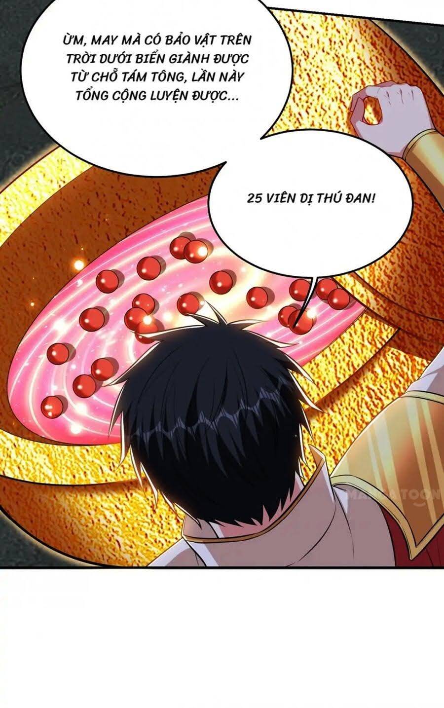 Nhặt Được Hoa Khôi Về Làm Vợ Chapter 378.2 - Trang 2