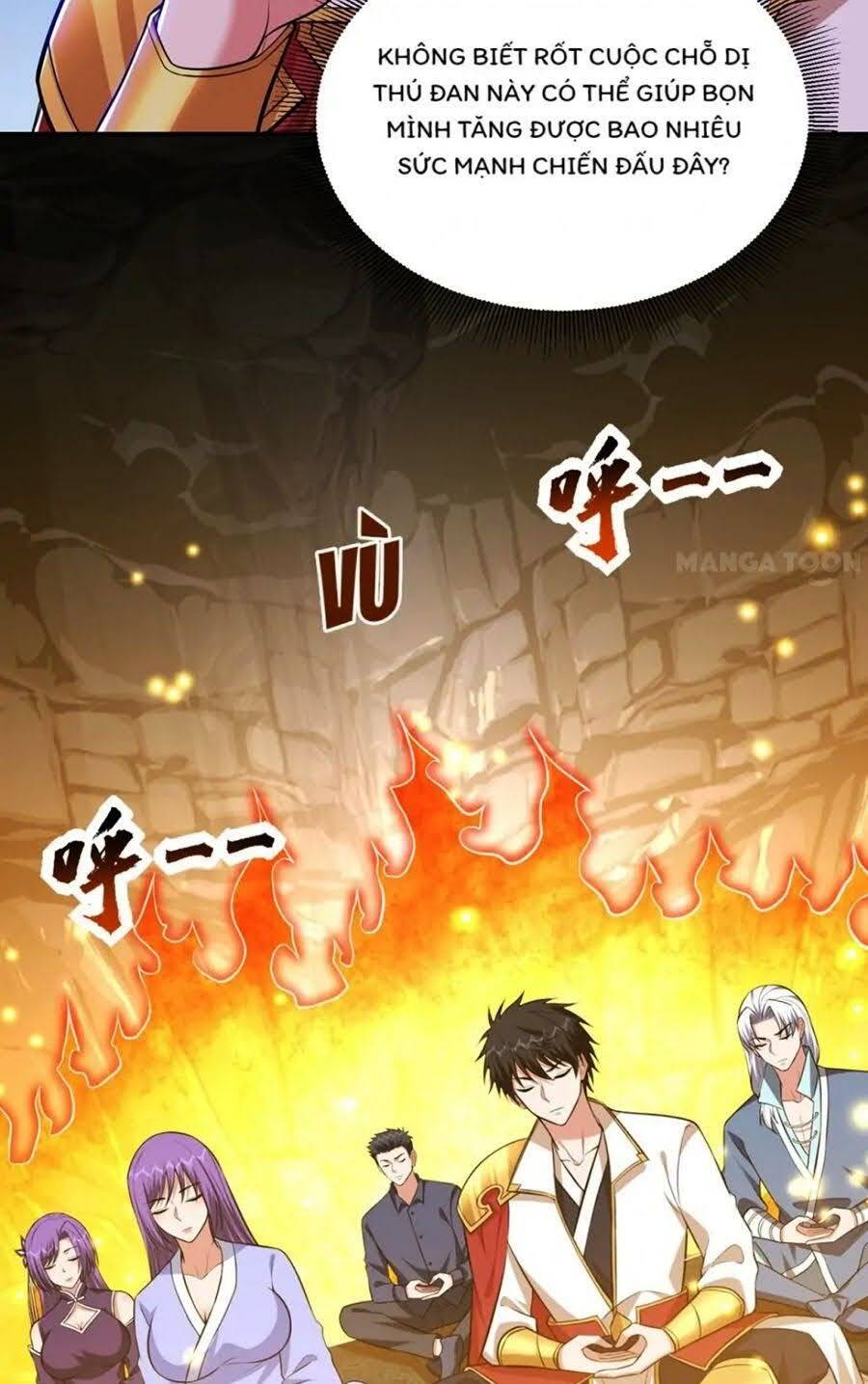 Nhặt Được Hoa Khôi Về Làm Vợ Chapter 378.2 - Trang 2