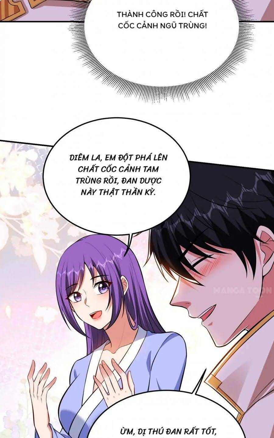 Nhặt Được Hoa Khôi Về Làm Vợ Chapter 378.2 - Trang 2