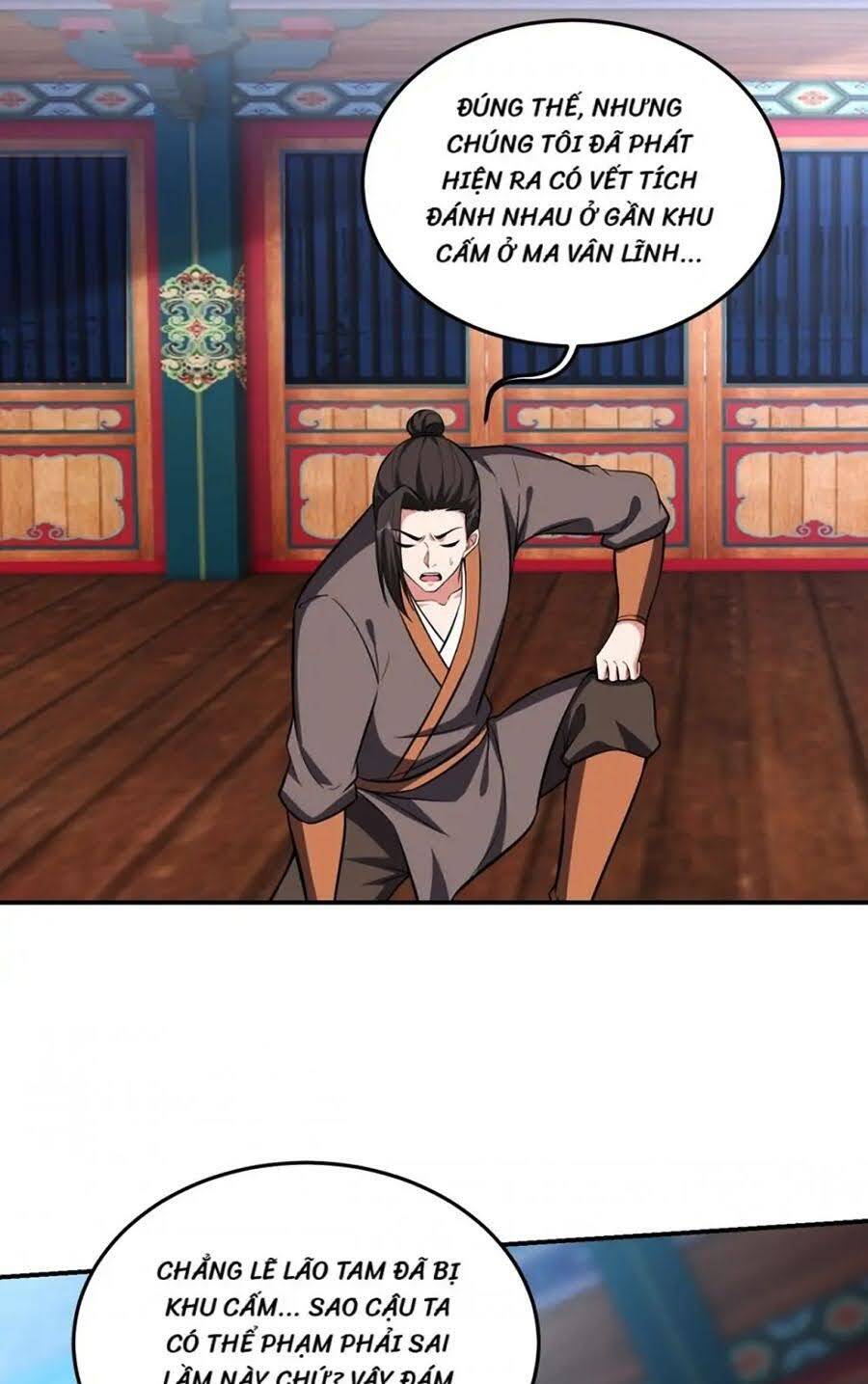 Nhặt Được Hoa Khôi Về Làm Vợ Chapter 378.2 - Trang 2