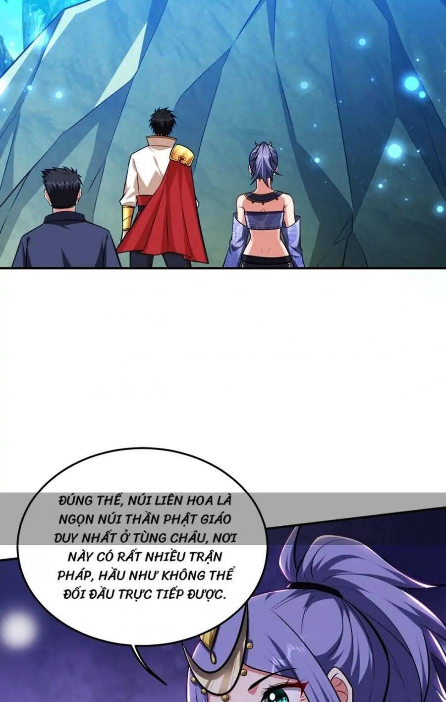 Nhặt Được Hoa Khôi Về Làm Vợ Chapter 379.1 - Trang 2