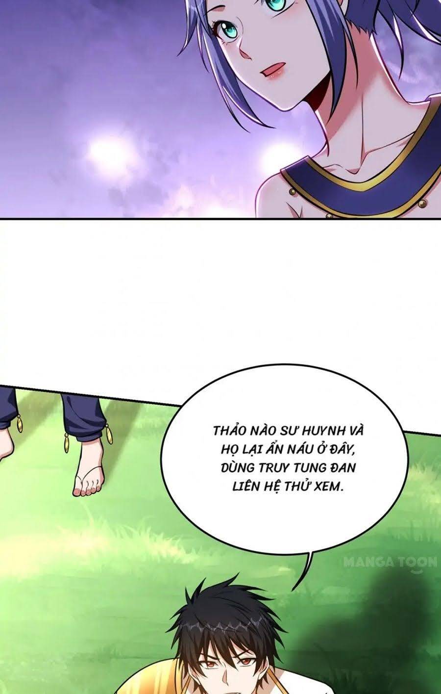 Nhặt Được Hoa Khôi Về Làm Vợ Chapter 379.1 - Trang 2