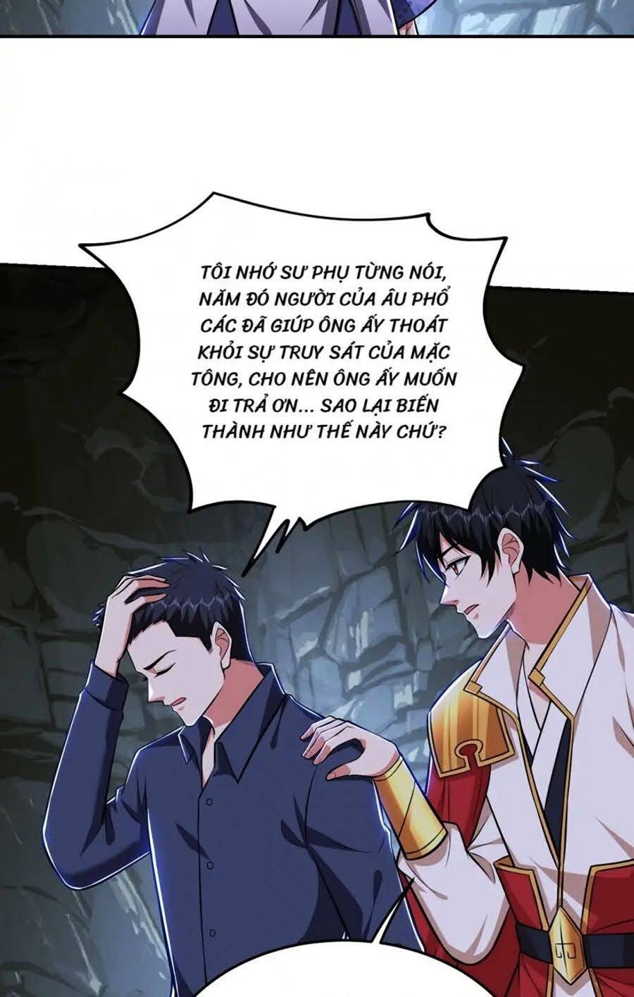 Nhặt Được Hoa Khôi Về Làm Vợ Chapter 379.1 - Trang 2