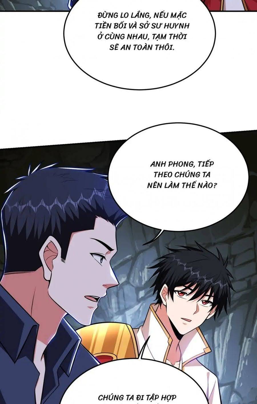 Nhặt Được Hoa Khôi Về Làm Vợ Chapter 379.1 - Trang 2