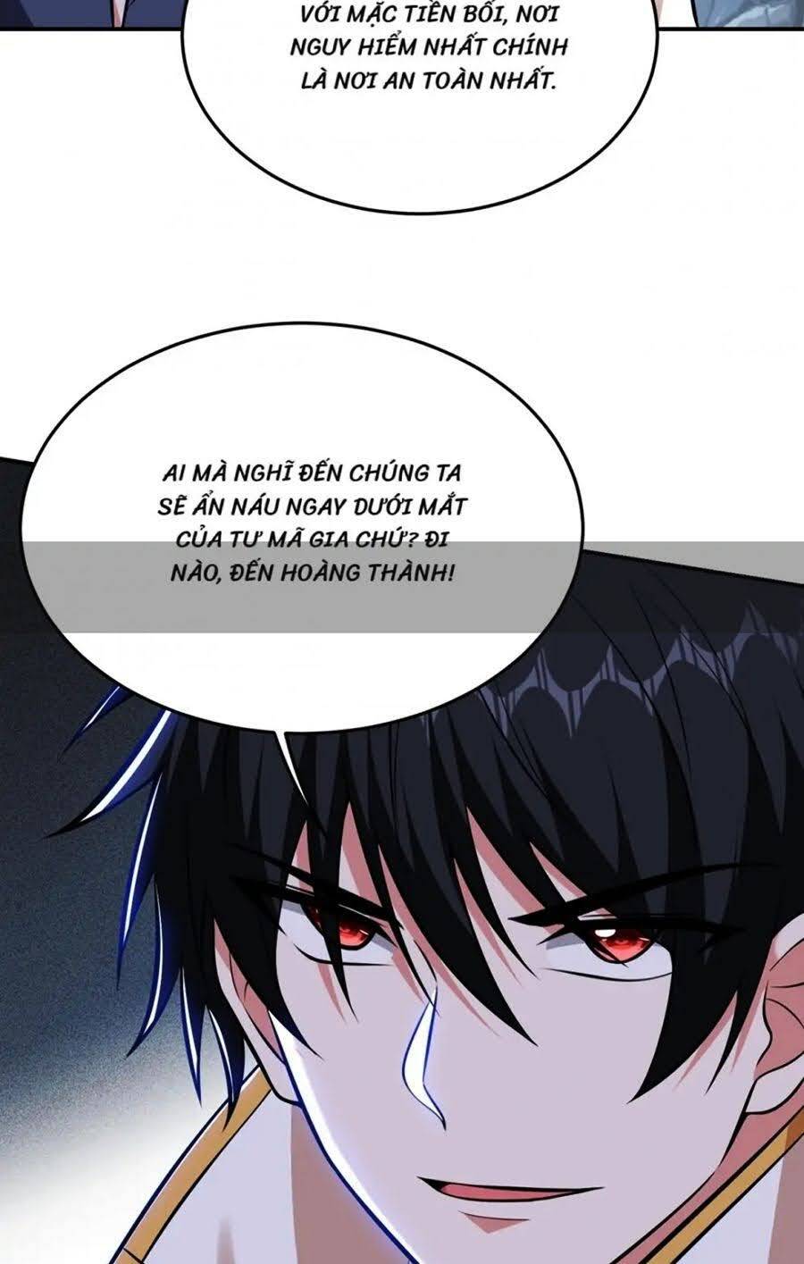 Nhặt Được Hoa Khôi Về Làm Vợ Chapter 379.1 - Trang 2