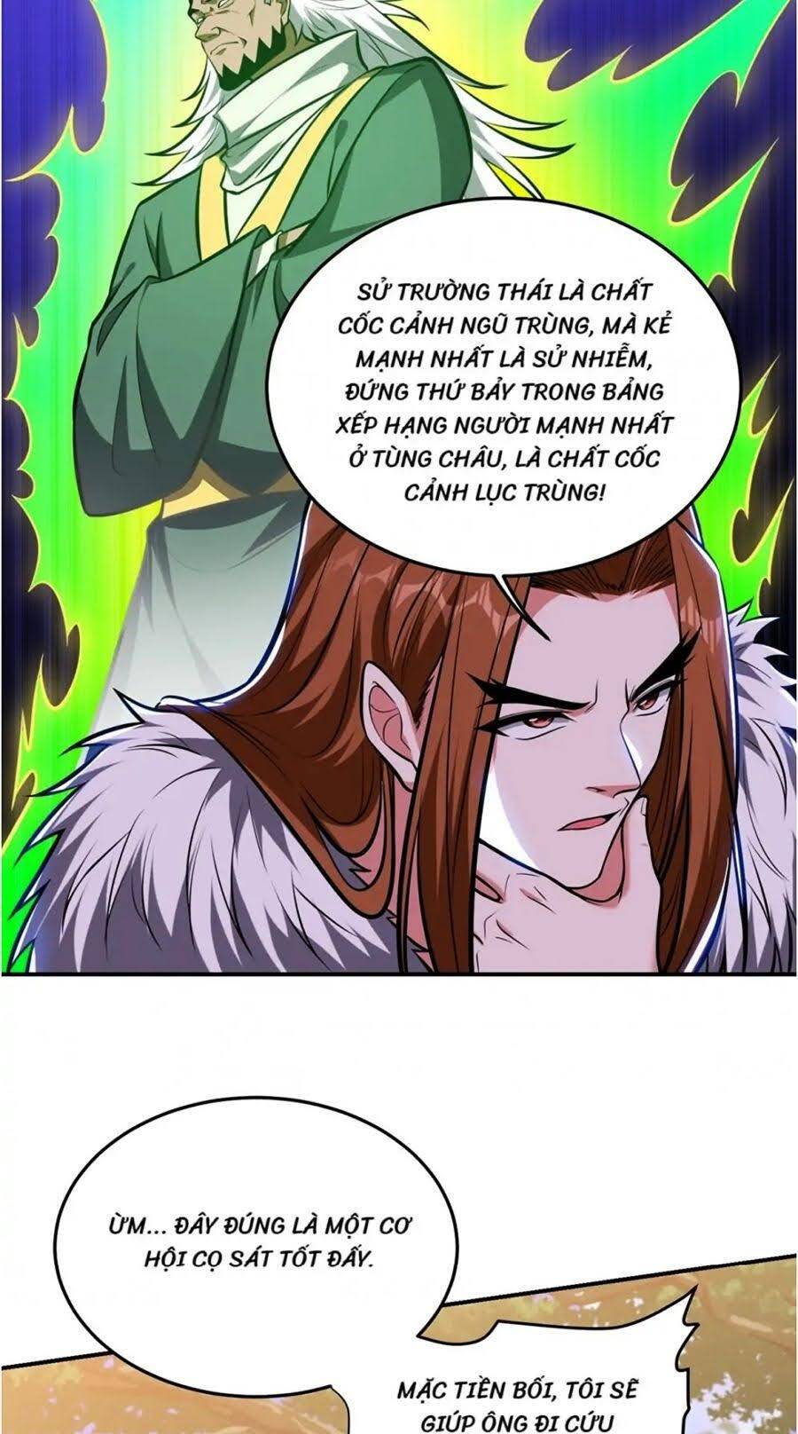 Nhặt Được Hoa Khôi Về Làm Vợ Chapter 379.2 - Trang 2