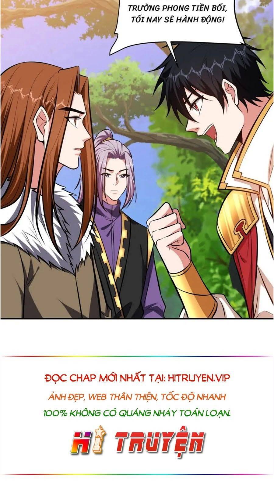 Nhặt Được Hoa Khôi Về Làm Vợ Chapter 379.2 - Trang 2