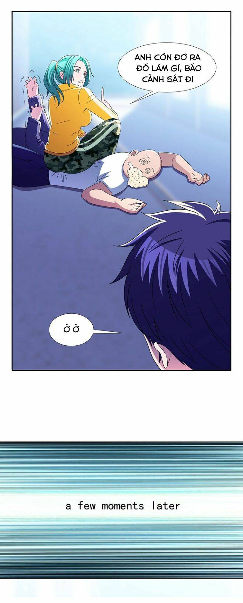 Nhặt Được Hoa Khôi Về Làm Vợ Chapter 38 - Trang 2