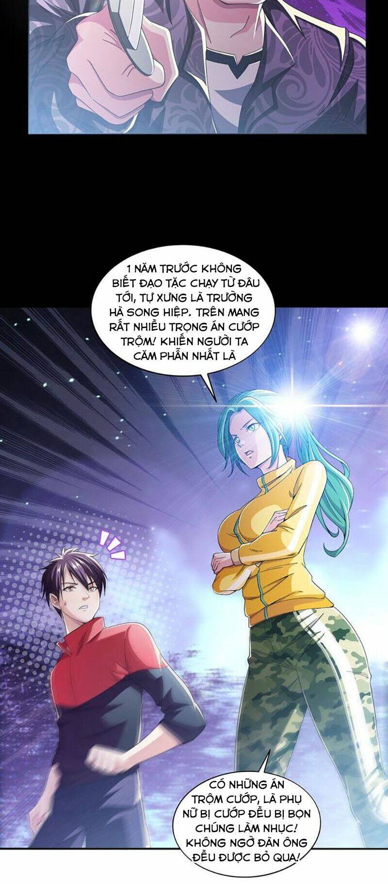 Nhặt Được Hoa Khôi Về Làm Vợ Chapter 38 - Trang 2