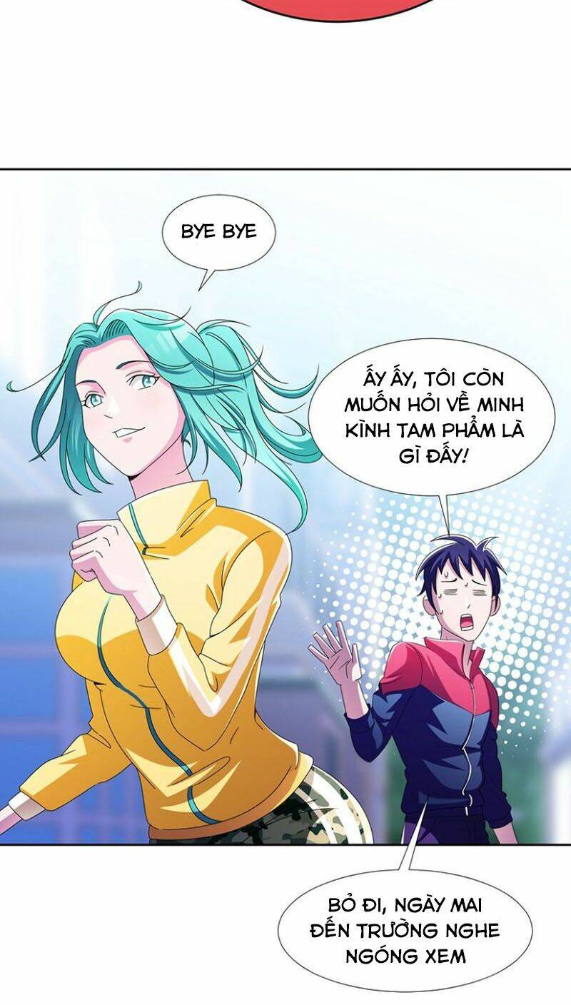 Nhặt Được Hoa Khôi Về Làm Vợ Chapter 38 - Trang 2