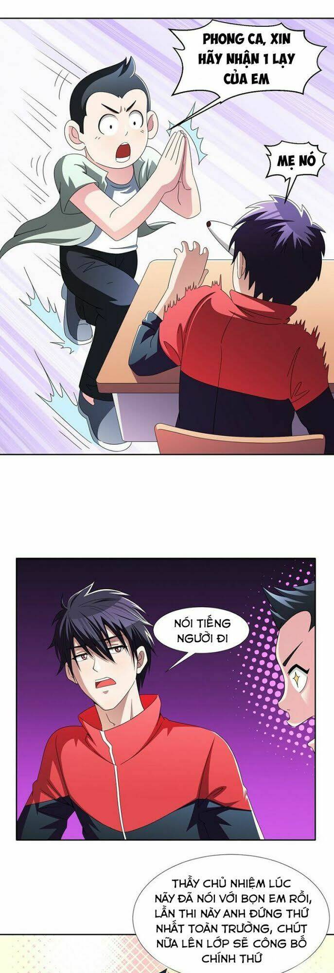 Nhặt Được Hoa Khôi Về Làm Vợ Chapter 38 - Trang 2