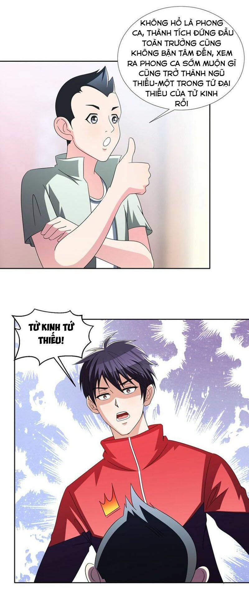 Nhặt Được Hoa Khôi Về Làm Vợ Chapter 38 - Trang 2