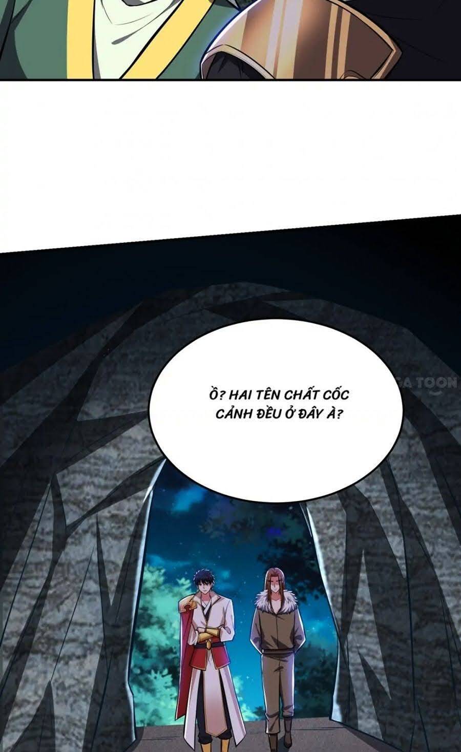 Nhặt Được Hoa Khôi Về Làm Vợ Chapter 380.1 - Trang 2