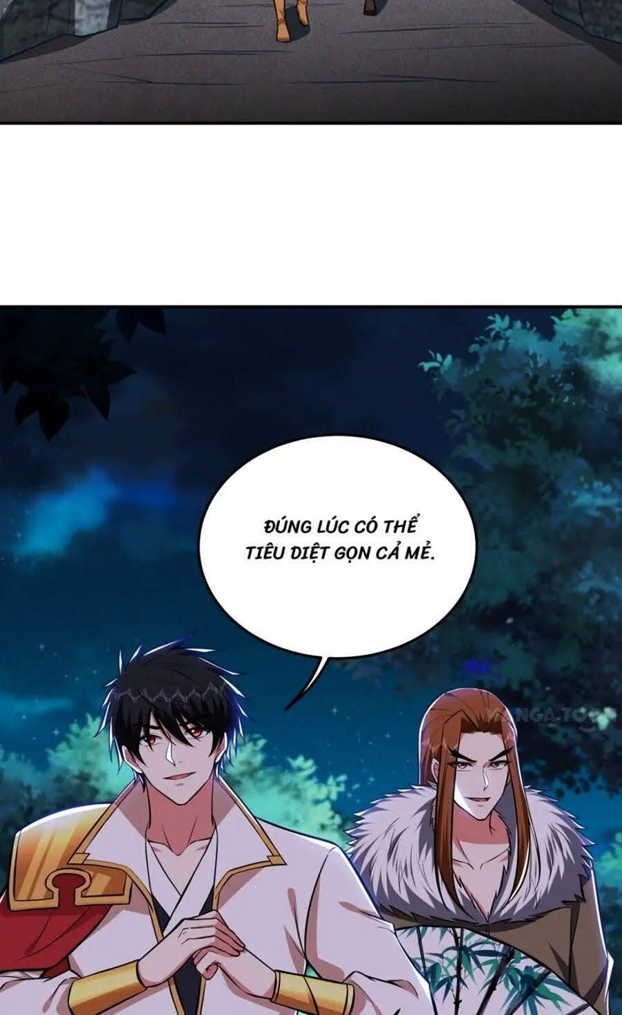 Nhặt Được Hoa Khôi Về Làm Vợ Chapter 380.1 - Trang 2