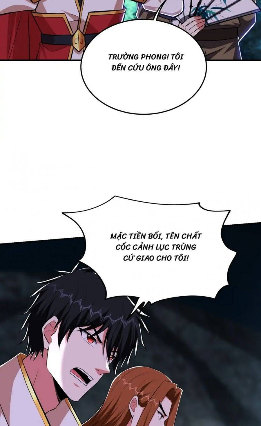 Nhặt Được Hoa Khôi Về Làm Vợ Chapter 380.1 - Trang 2