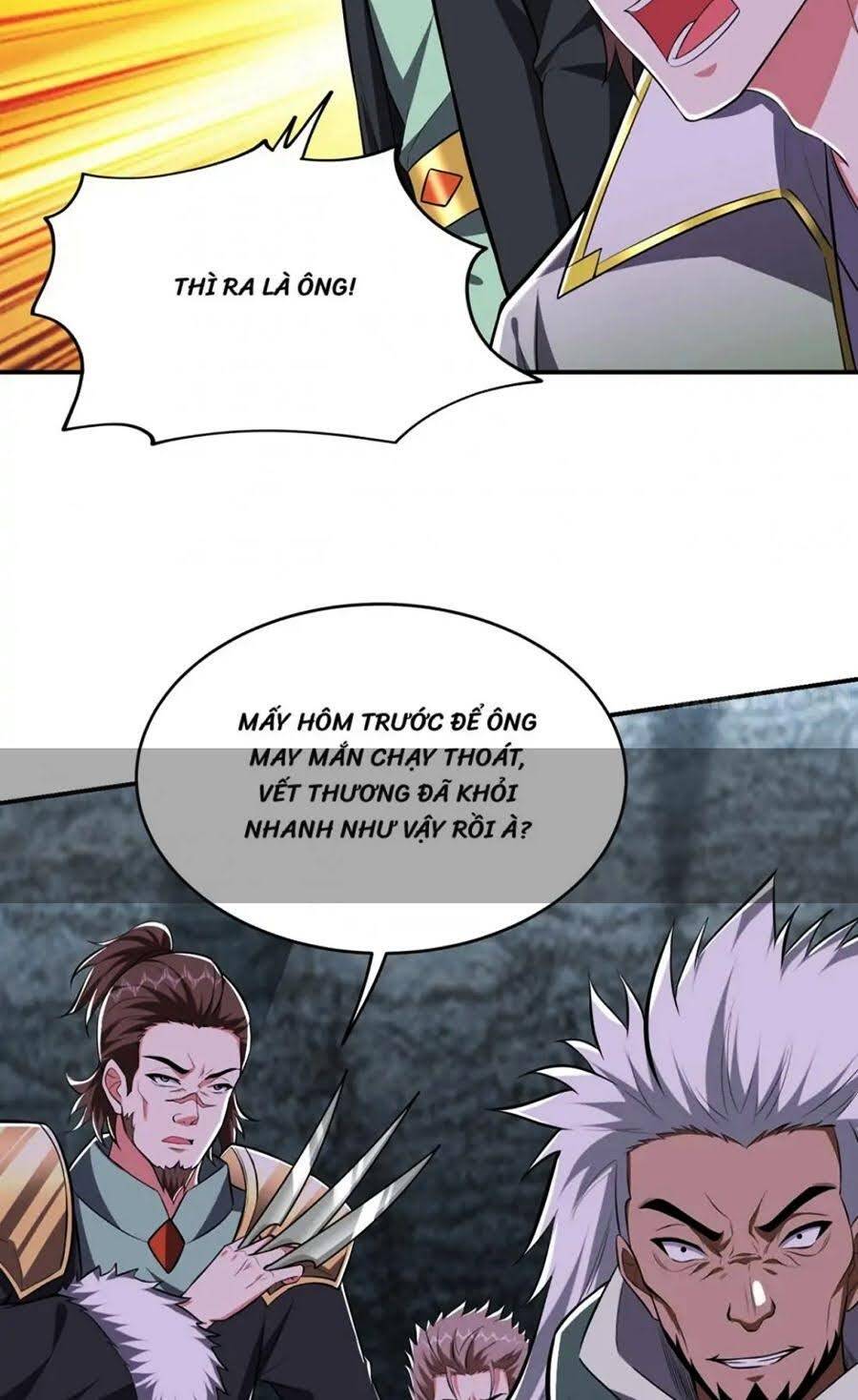 Nhặt Được Hoa Khôi Về Làm Vợ Chapter 380.1 - Trang 2