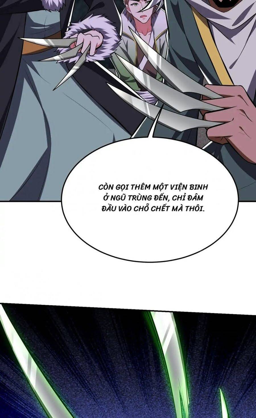 Nhặt Được Hoa Khôi Về Làm Vợ Chapter 380.1 - Trang 2