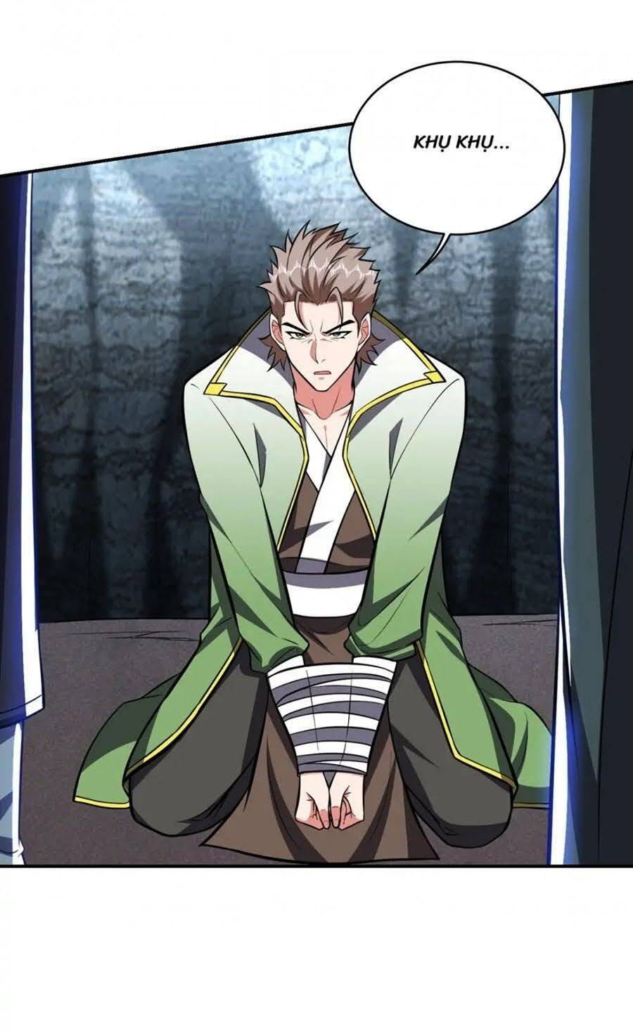 Nhặt Được Hoa Khôi Về Làm Vợ Chapter 380.1 - Trang 2