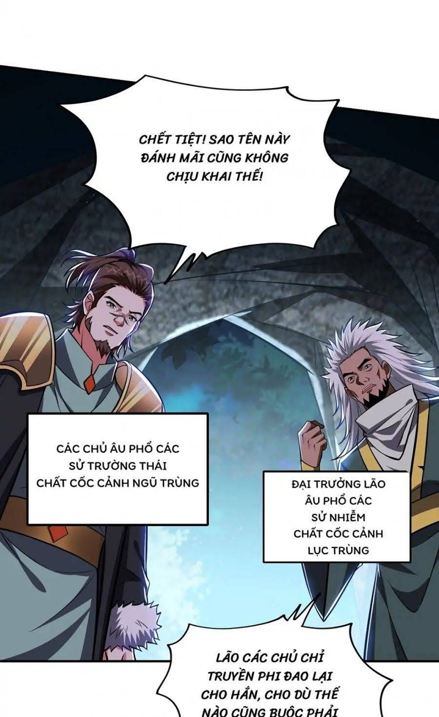 Nhặt Được Hoa Khôi Về Làm Vợ Chapter 380.1 - Trang 2