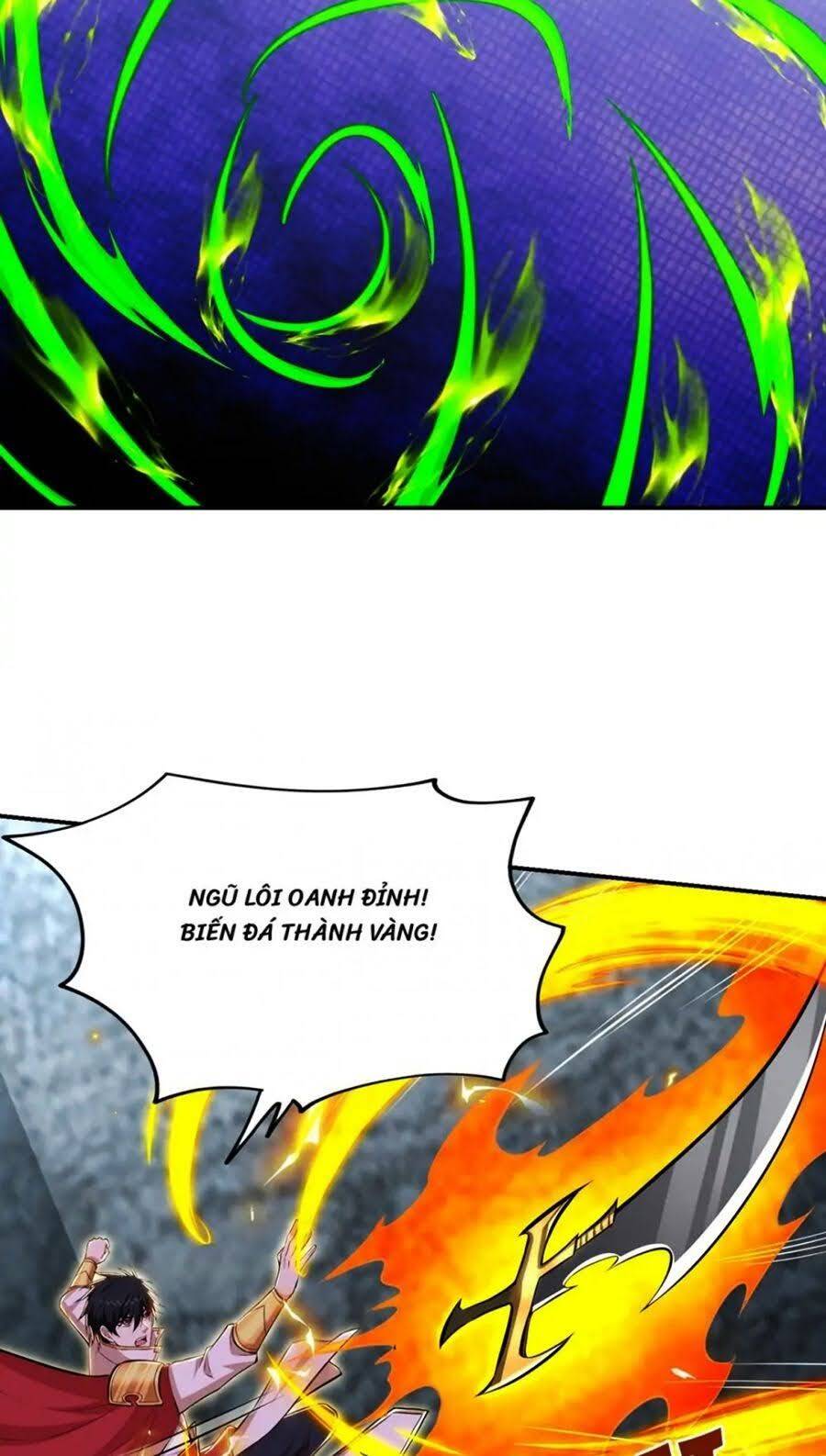 Nhặt Được Hoa Khôi Về Làm Vợ Chapter 380.2 - Trang 2