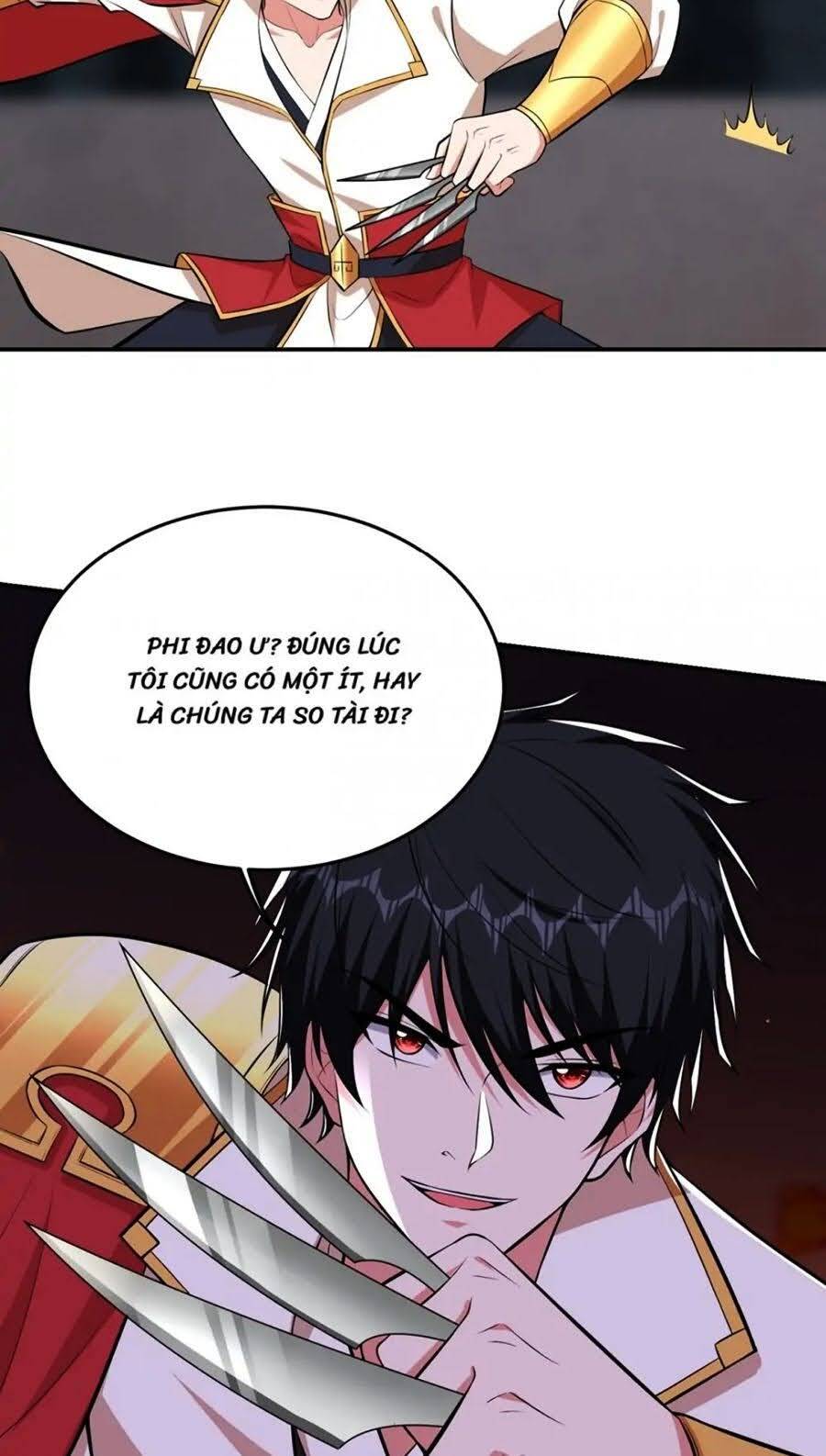 Nhặt Được Hoa Khôi Về Làm Vợ Chapter 380.2 - Trang 2