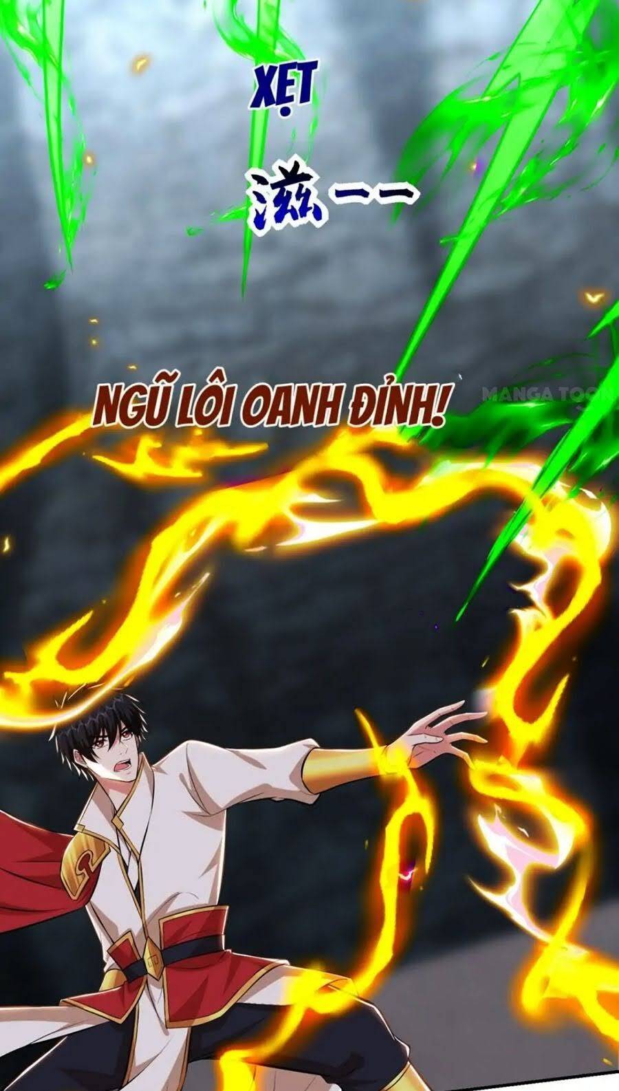 Nhặt Được Hoa Khôi Về Làm Vợ Chapter 380.2 - Trang 2