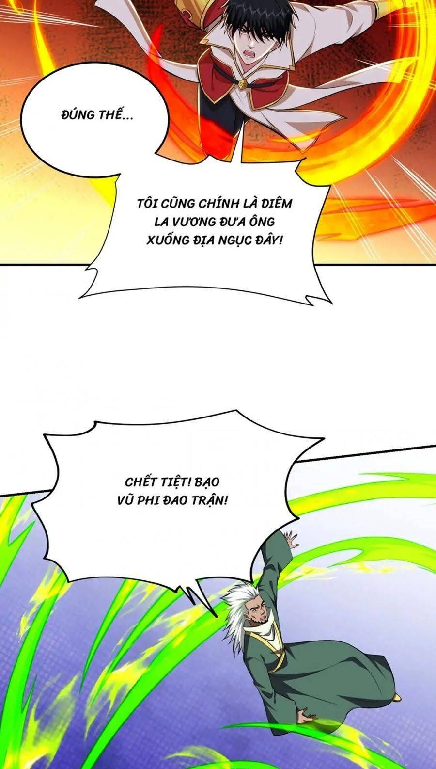 Nhặt Được Hoa Khôi Về Làm Vợ Chapter 380.2 - Trang 2