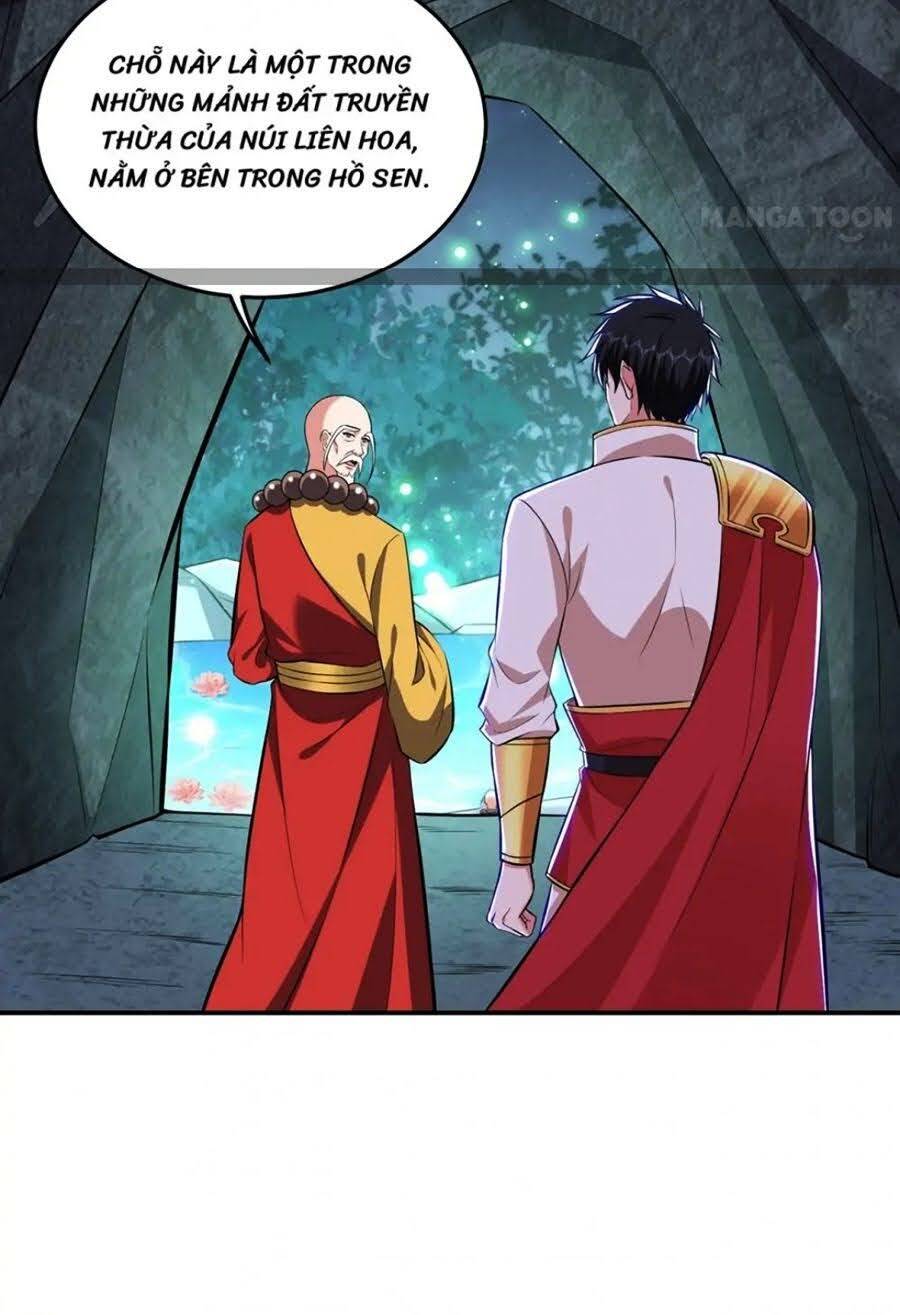 Nhặt Được Hoa Khôi Về Làm Vợ Chapter 381.1 - Trang 2