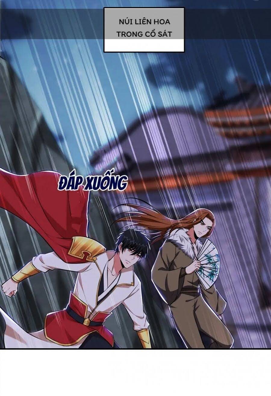 Nhặt Được Hoa Khôi Về Làm Vợ Chapter 381.1 - Trang 2