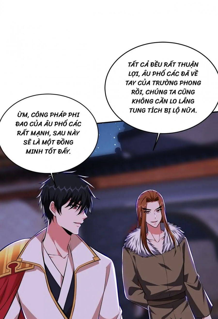 Nhặt Được Hoa Khôi Về Làm Vợ Chapter 381.1 - Trang 2