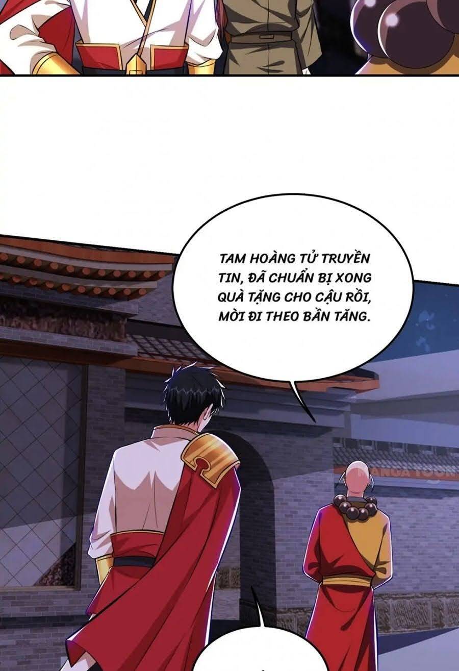 Nhặt Được Hoa Khôi Về Làm Vợ Chapter 381.1 - Trang 2