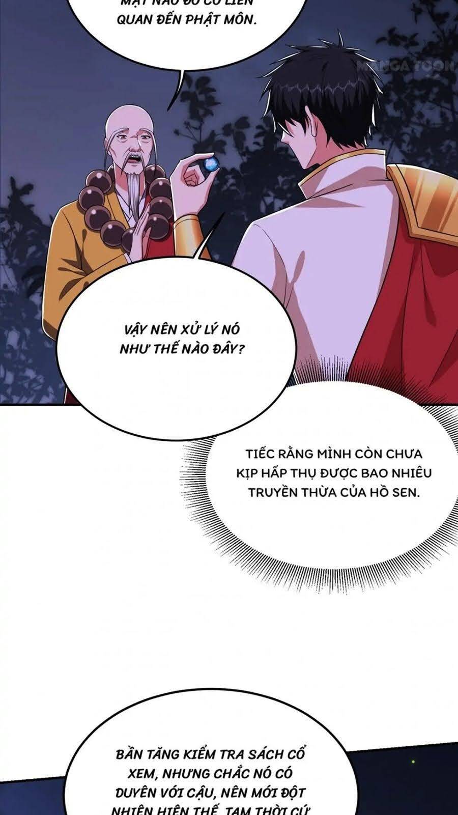 Nhặt Được Hoa Khôi Về Làm Vợ Chapter 381.2 - Trang 2