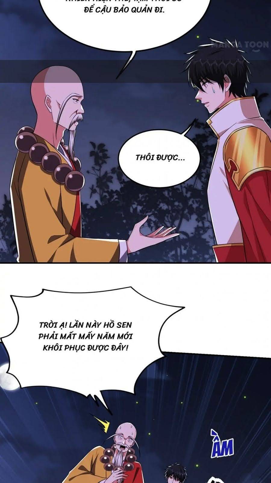 Nhặt Được Hoa Khôi Về Làm Vợ Chapter 381.2 - Trang 2