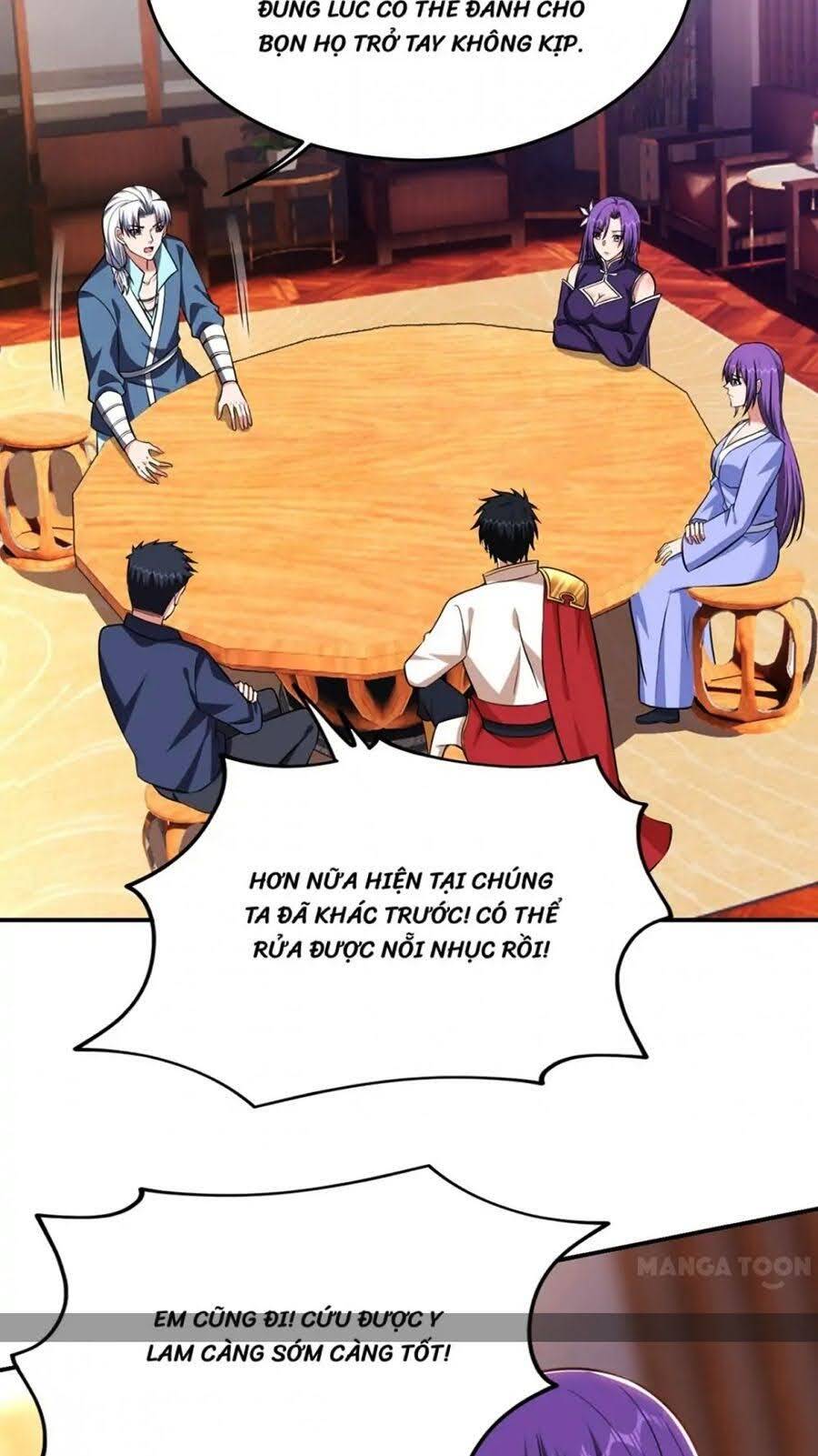 Nhặt Được Hoa Khôi Về Làm Vợ Chapter 381.2 - Trang 2