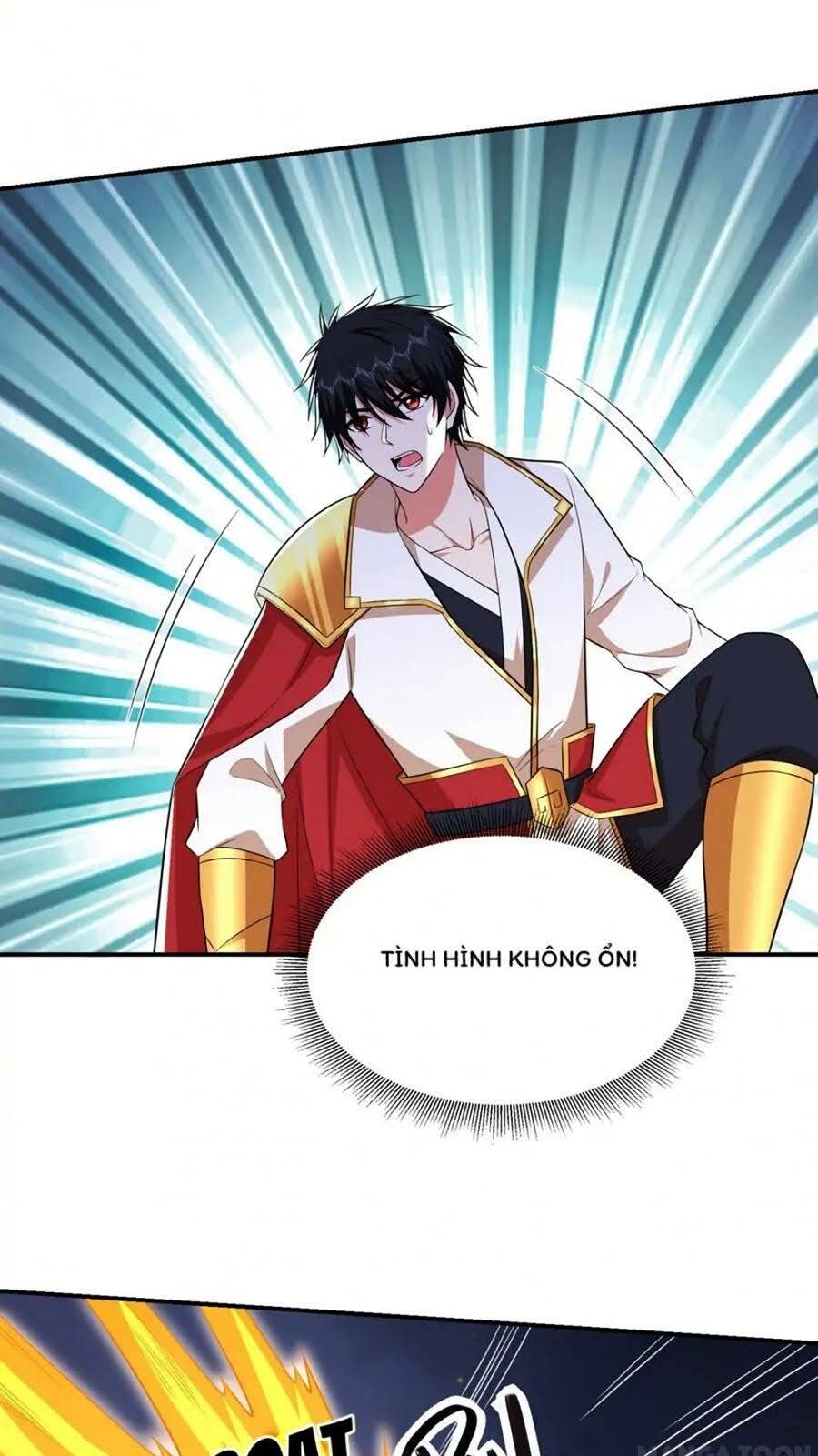 Nhặt Được Hoa Khôi Về Làm Vợ Chapter 381.2 - Trang 2