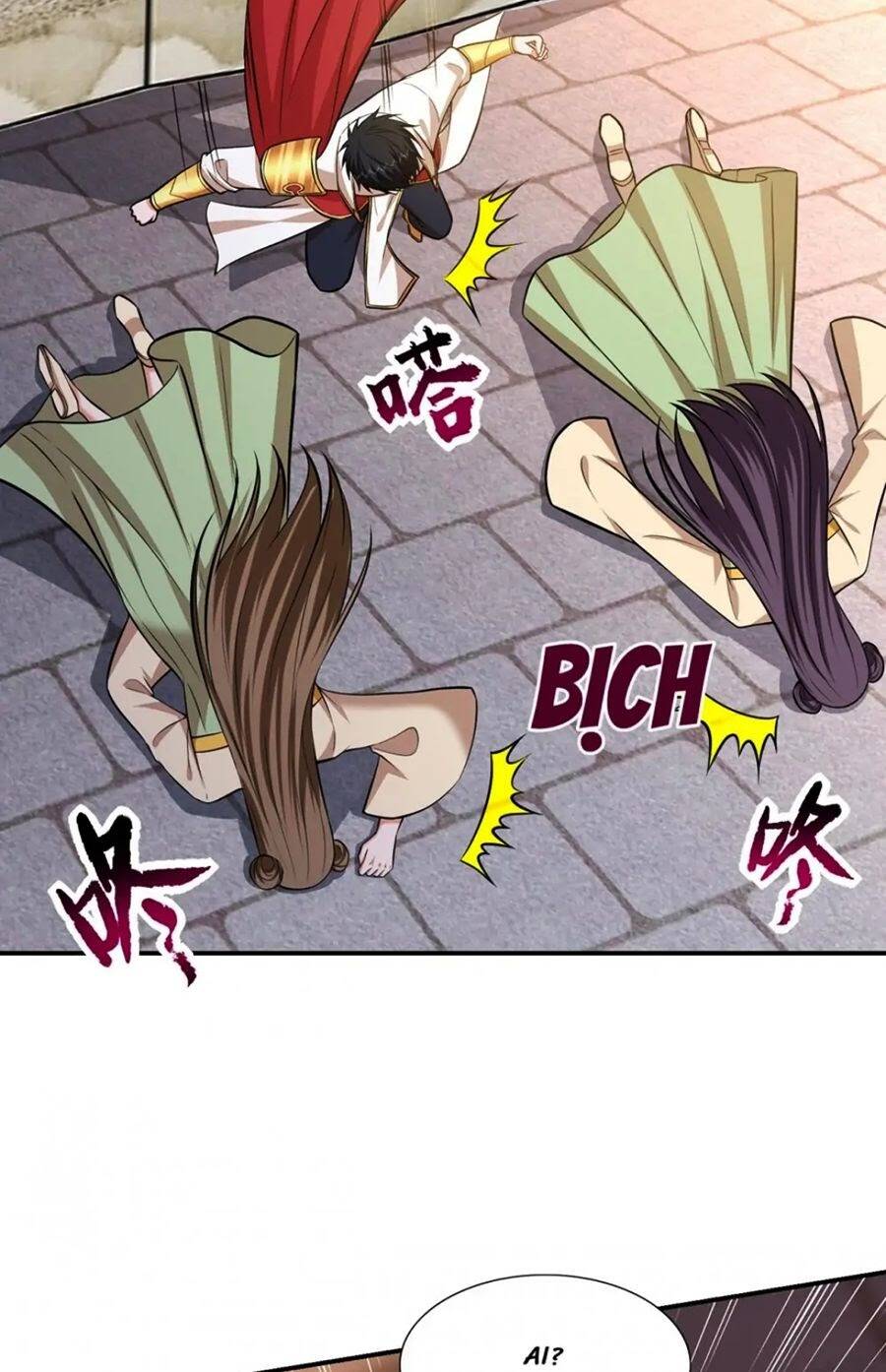 Nhặt Được Hoa Khôi Về Làm Vợ Chapter 382.1 - Trang 2