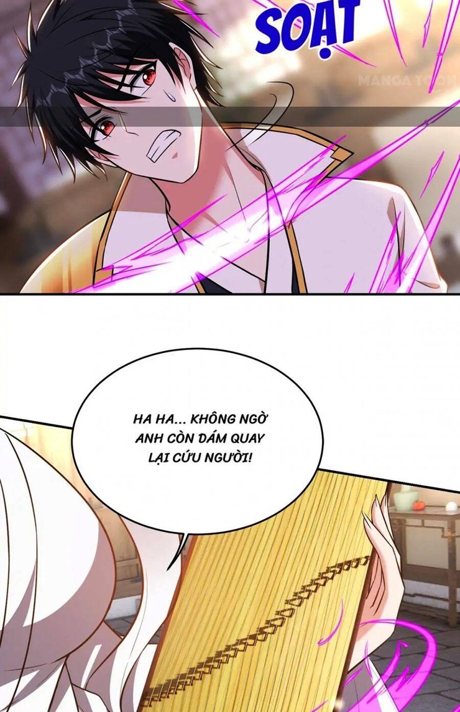 Nhặt Được Hoa Khôi Về Làm Vợ Chapter 382.1 - Trang 2