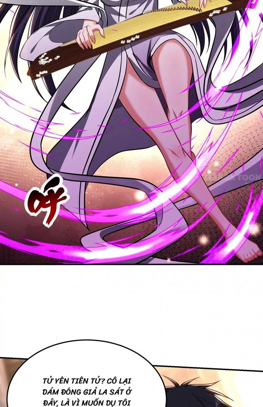 Nhặt Được Hoa Khôi Về Làm Vợ Chapter 382.1 - Trang 2