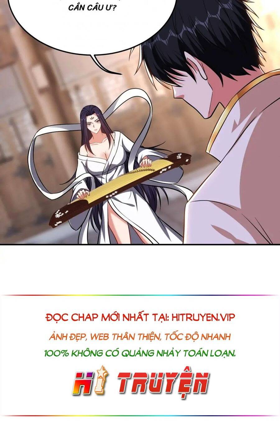 Nhặt Được Hoa Khôi Về Làm Vợ Chapter 382.1 - Trang 2