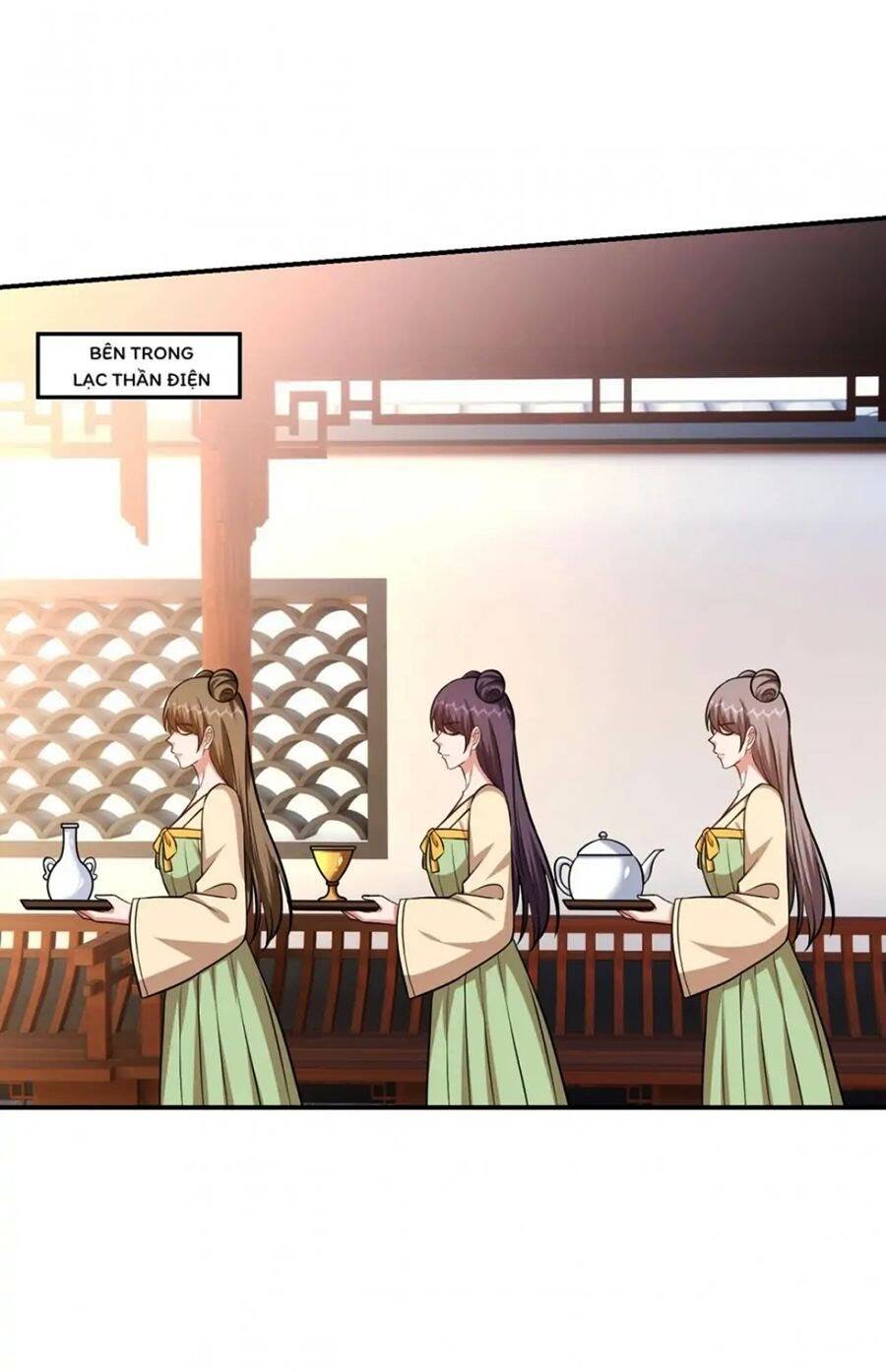 Nhặt Được Hoa Khôi Về Làm Vợ Chapter 382.1 - Trang 2