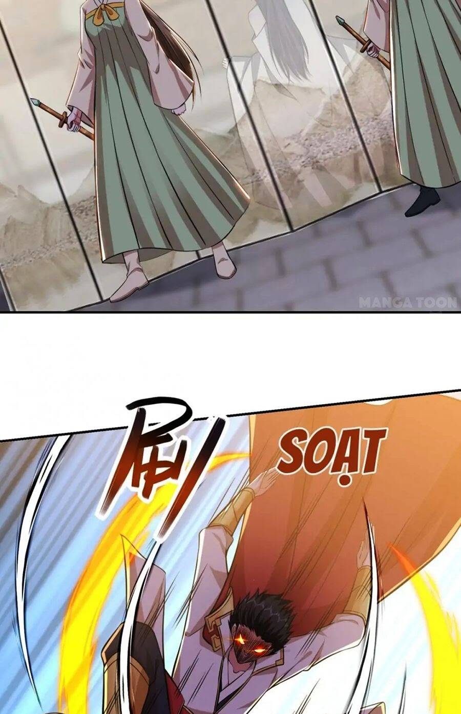 Nhặt Được Hoa Khôi Về Làm Vợ Chapter 382.1 - Trang 2