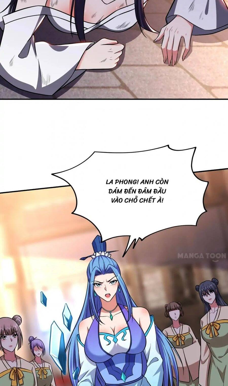 Nhặt Được Hoa Khôi Về Làm Vợ Chapter 382.2 - Trang 2