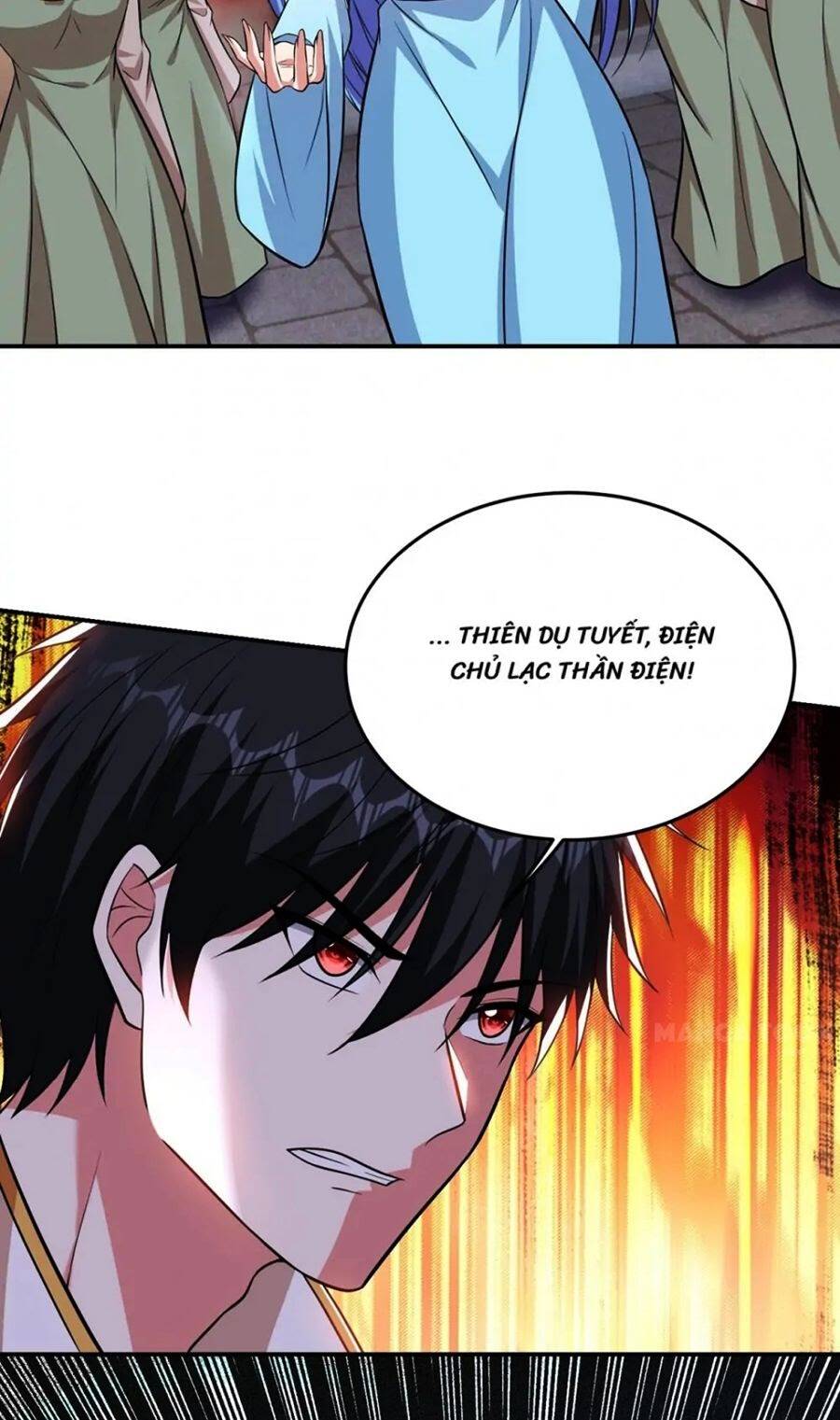 Nhặt Được Hoa Khôi Về Làm Vợ Chapter 382.2 - Trang 2